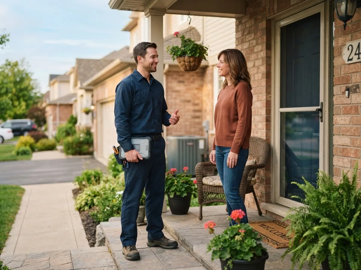 HVAC repair FAQs for Mallory, WV